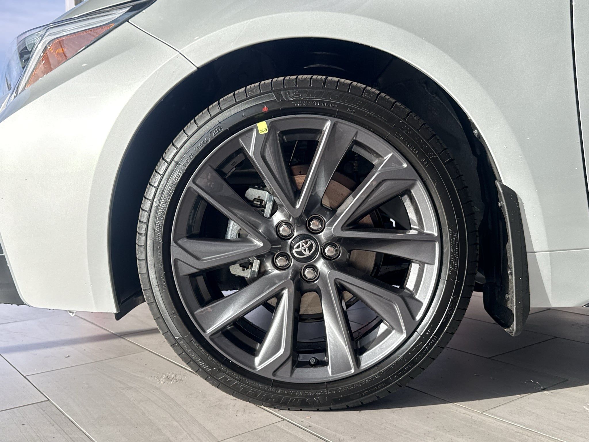 2027 Toyota Corolla SE