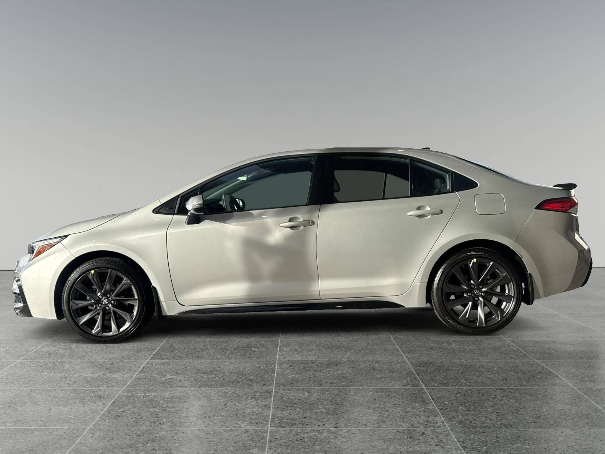 2027 Toyota Corolla SE