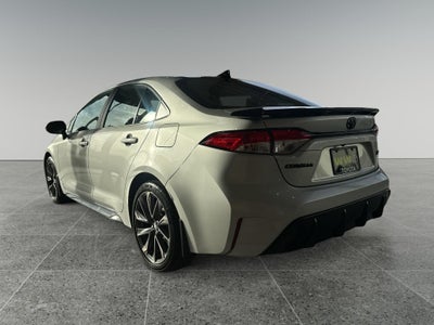 2027 Toyota Corolla SE