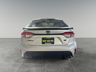 2027 Toyota Corolla SE