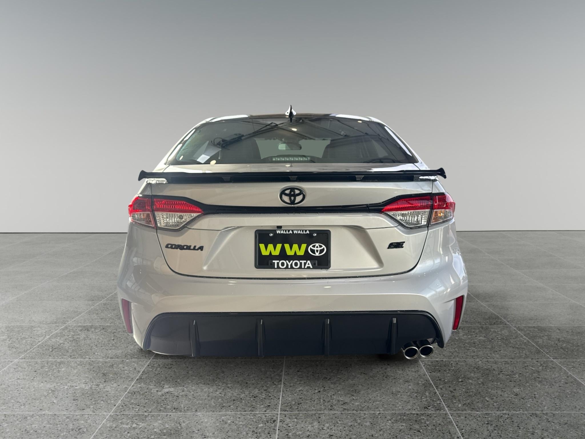2027 Toyota Corolla SE