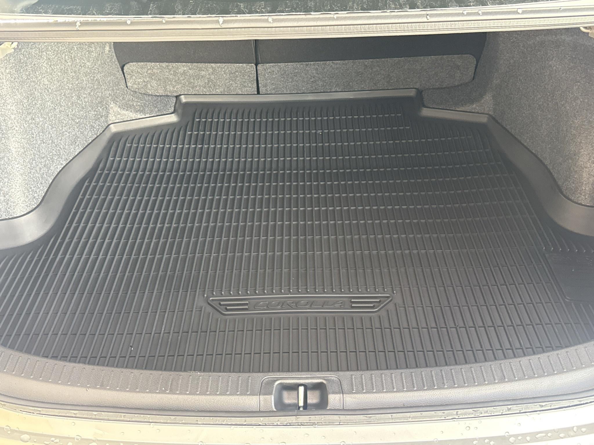 2027 Toyota Corolla SE
