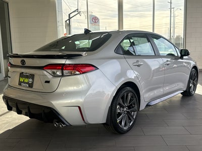 2027 Toyota Corolla SE