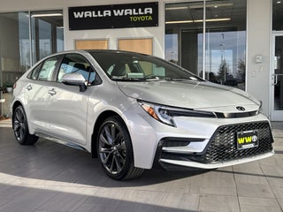 2027 Toyota Corolla SE