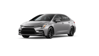 2027 Toyota Corolla SE