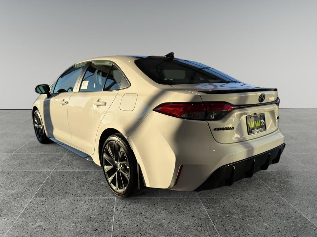 2026 Toyota Corolla XSE