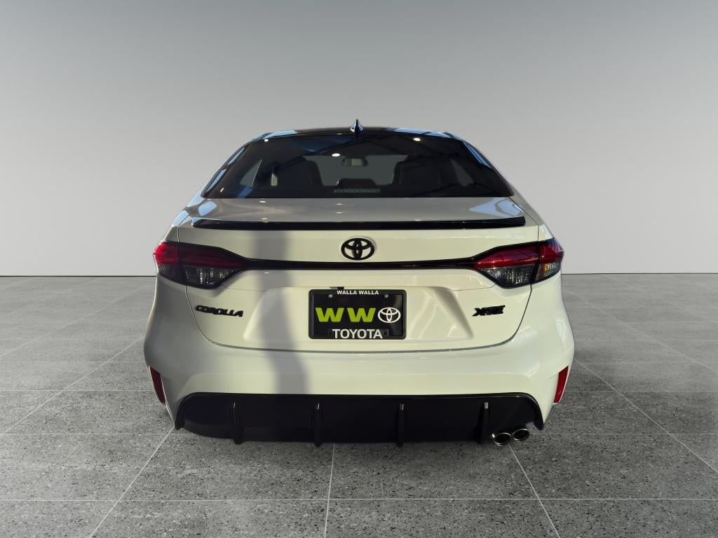 2026 Toyota Corolla XSE