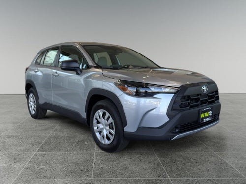 2026 Toyota Corolla Cross L