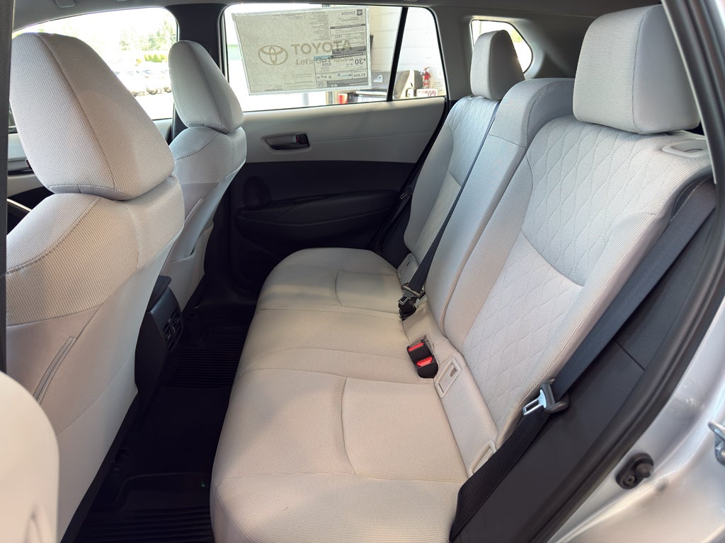 2026 Toyota Corolla Cross L