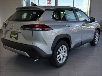 2026 Toyota Corolla Cross L