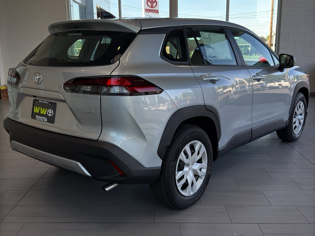 2026 Toyota Corolla Cross L