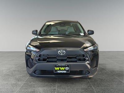 2026 Toyota Corolla Cross L