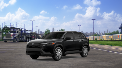 2026 Toyota Corolla Cross L