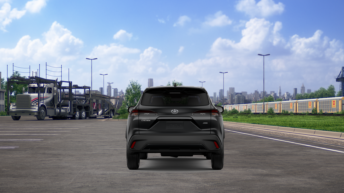 2026 Toyota Corolla Cross L