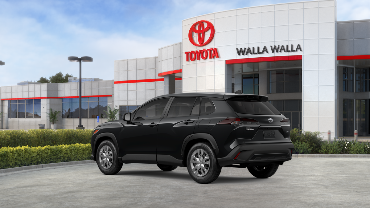 2026 Toyota Corolla Cross L