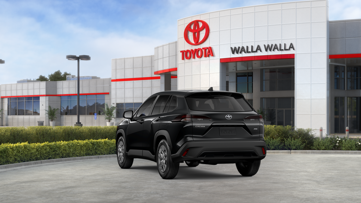 2026 Toyota Corolla Cross L