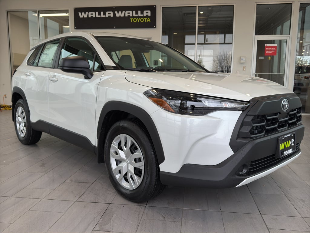 2026 Toyota Corolla Cross L