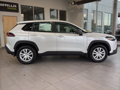 2026 Toyota Corolla Cross L