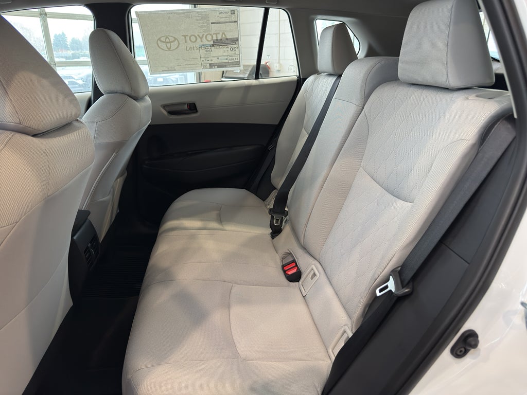 2026 Toyota Corolla Cross L