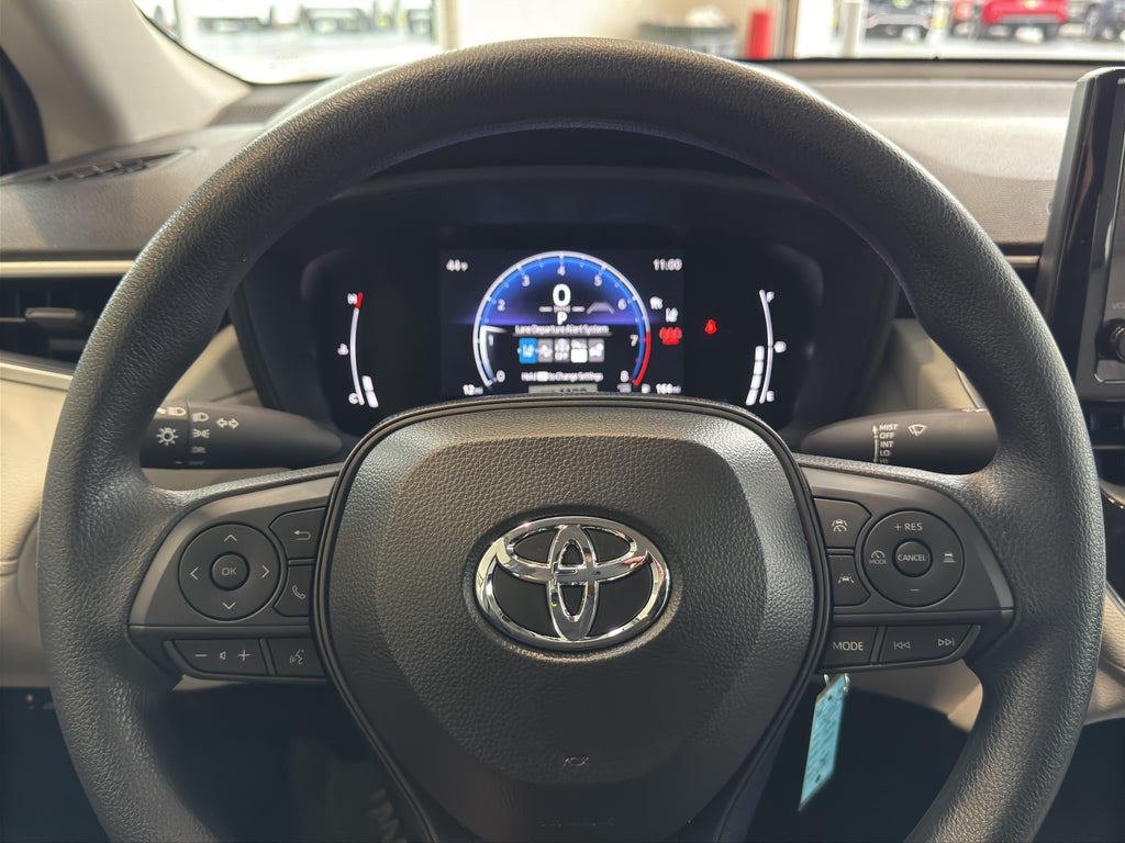 2026 Toyota Corolla Cross L