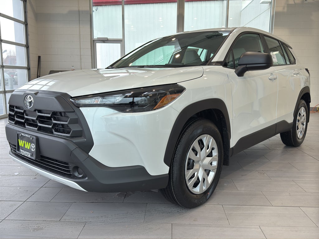 2026 Toyota Corolla Cross L