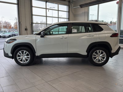 2026 Toyota Corolla Cross L