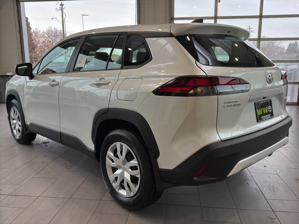 2026 Toyota Corolla Cross L