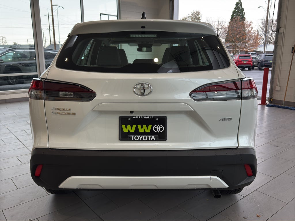 2026 Toyota Corolla Cross L