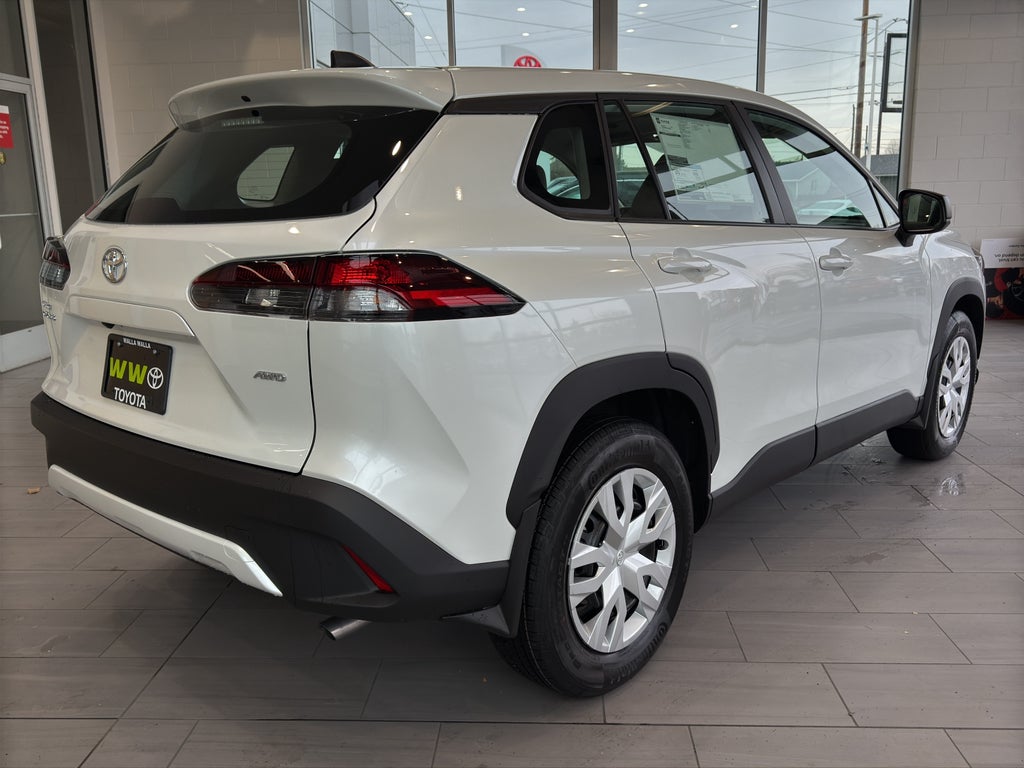 2026 Toyota Corolla Cross L