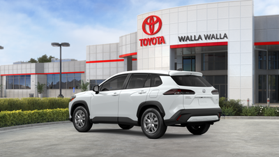 2026 Toyota Corolla Cross L