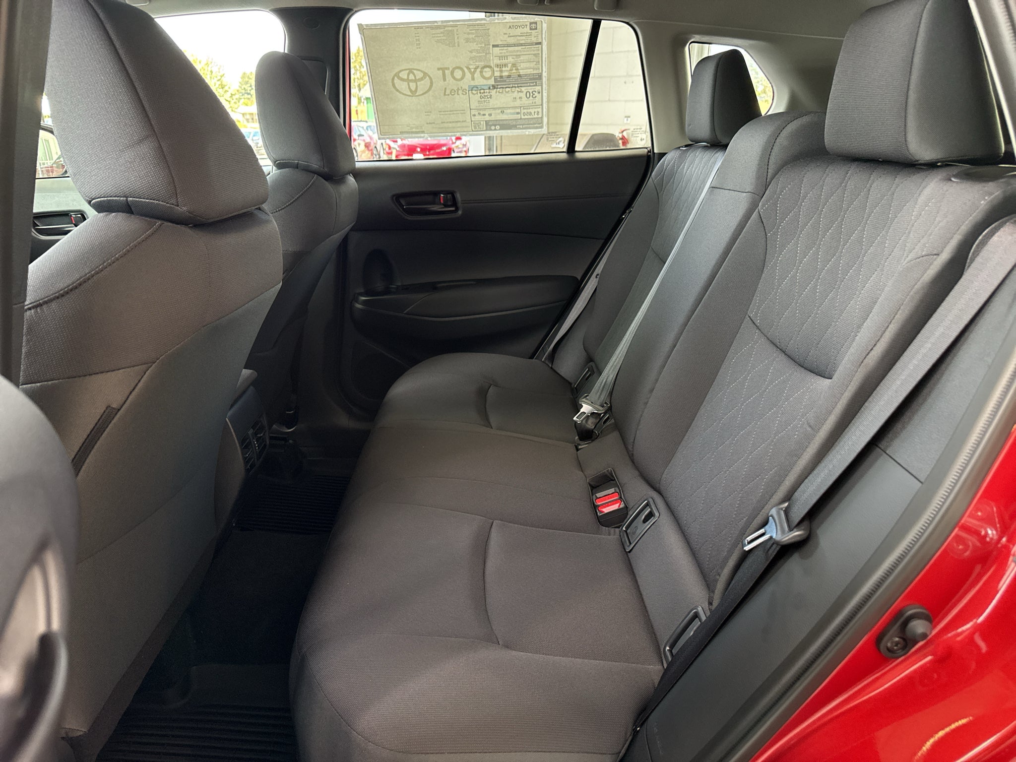 2026 Toyota Corolla Cross LE