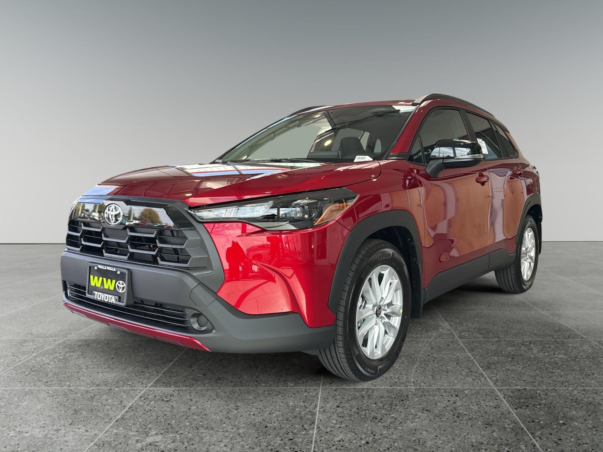2026 Toyota Corolla Cross LE