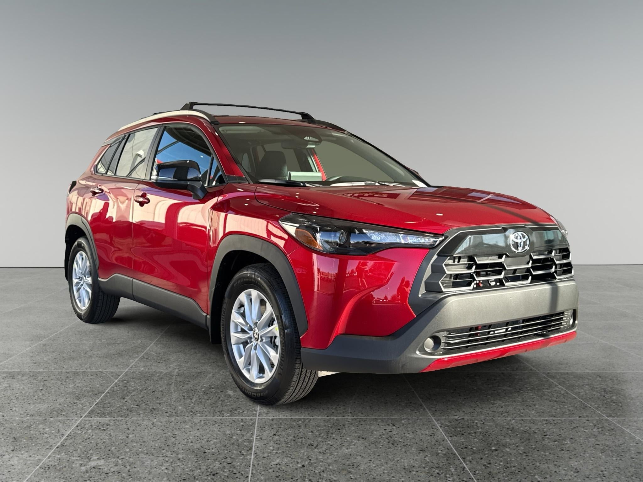 2026 Toyota Corolla Cross