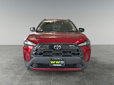 2026 Toyota Corolla Cross LE