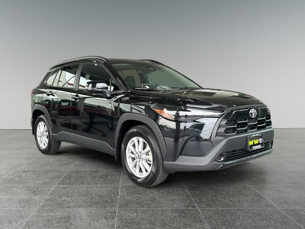 2026 Toyota Corolla Cross