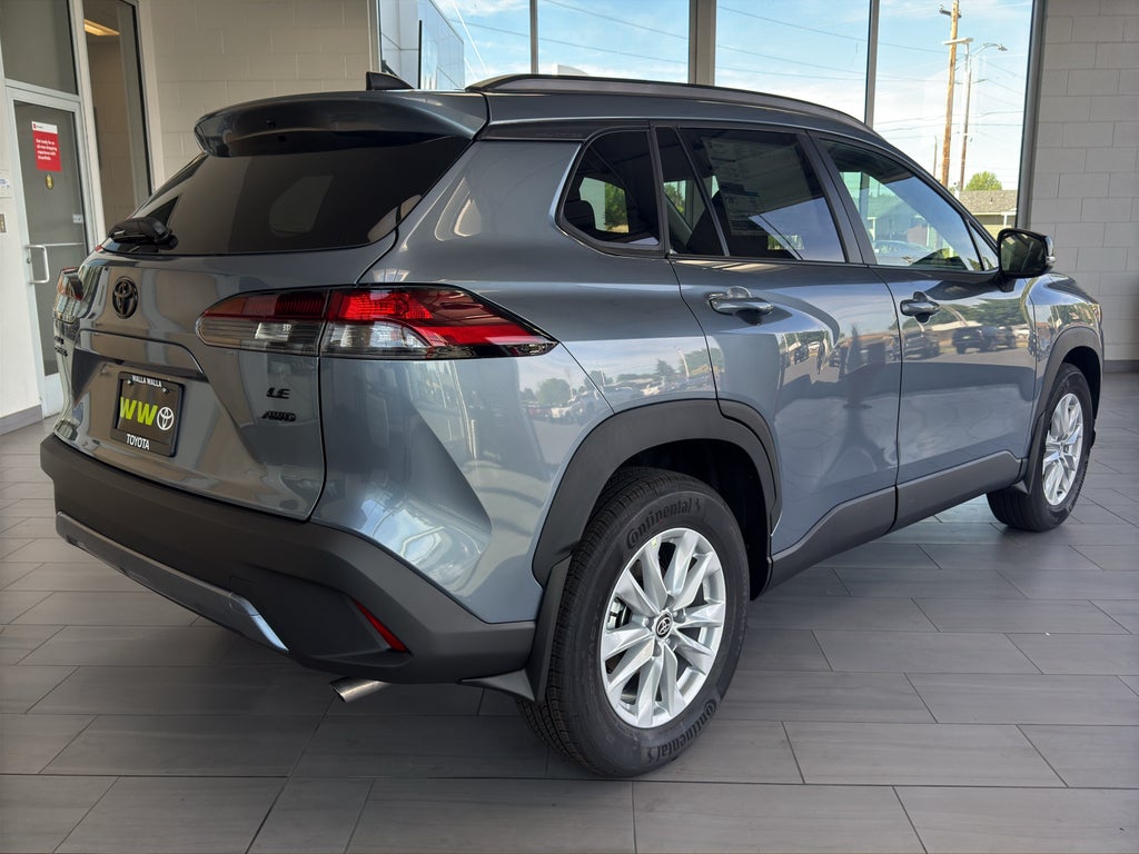 2026 Toyota Corolla Cross LE