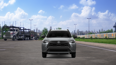 2026 Toyota Corolla Cross LE