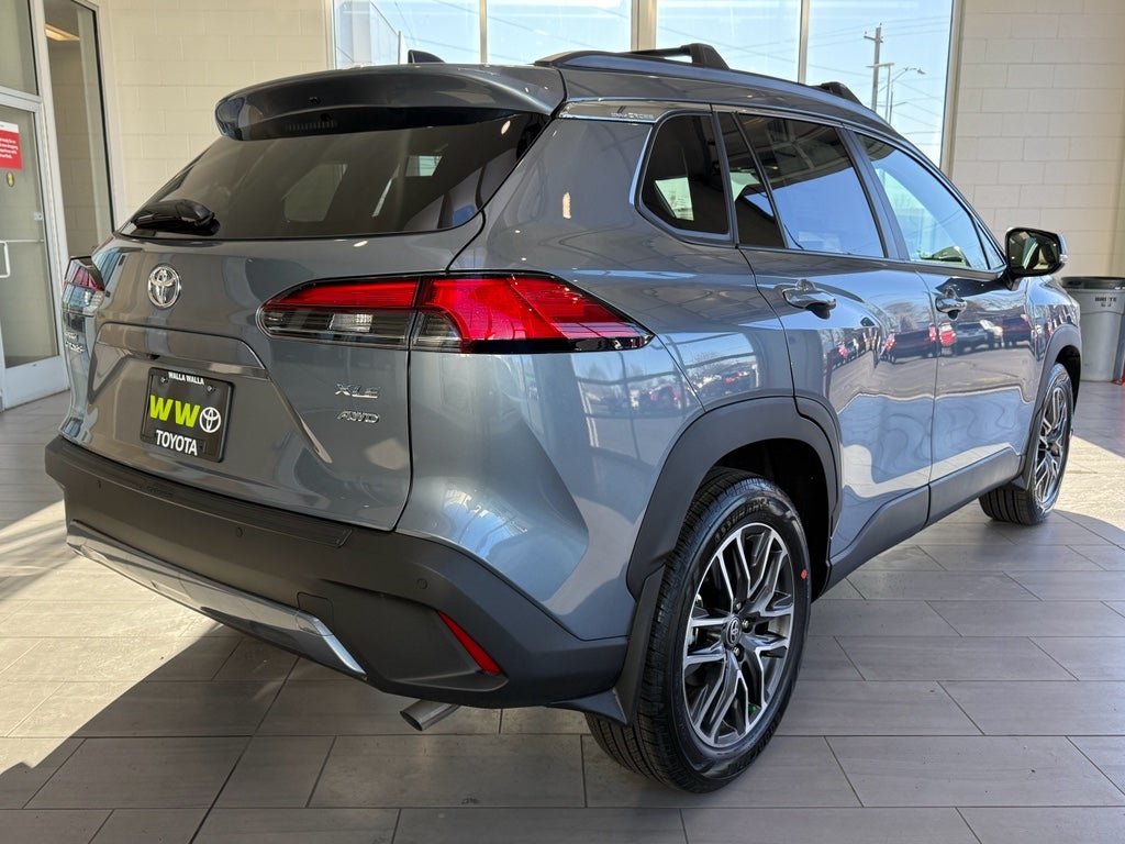 2026 Toyota Corolla Cross XLE