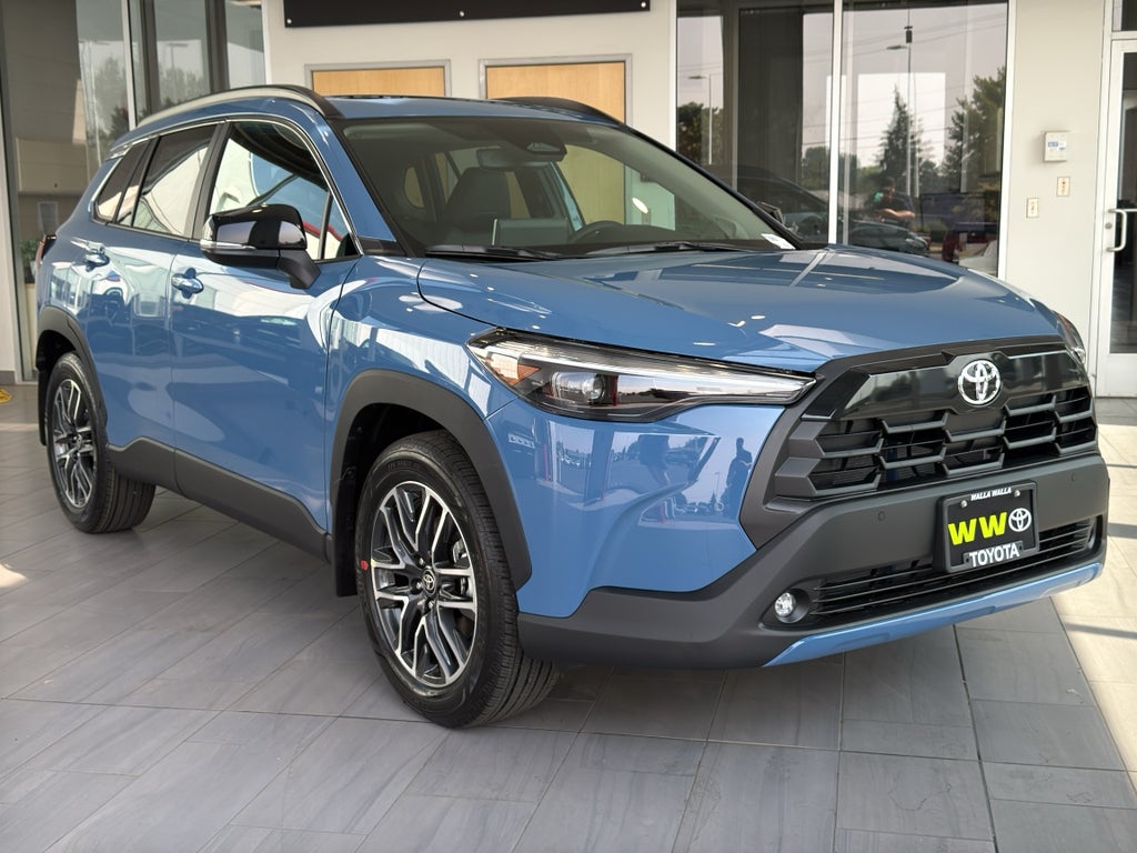 2026 Toyota Corolla Cross XLE