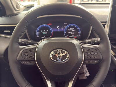 2026 Toyota Corolla Cross XLE