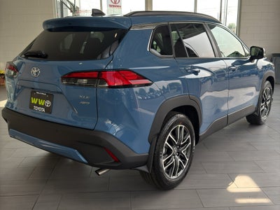 2026 Toyota Corolla Cross XLE