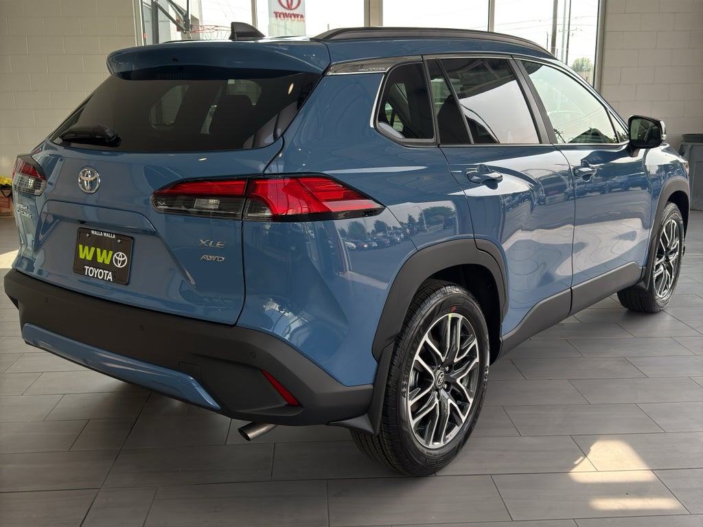 2026 Toyota Corolla Cross XLE