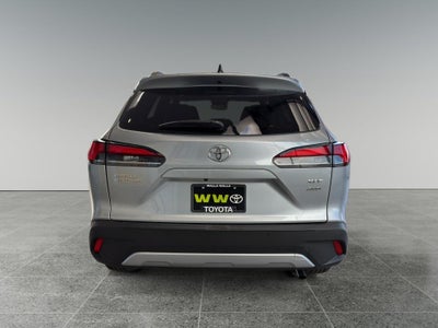 2026 Toyota Corolla Cross XLE