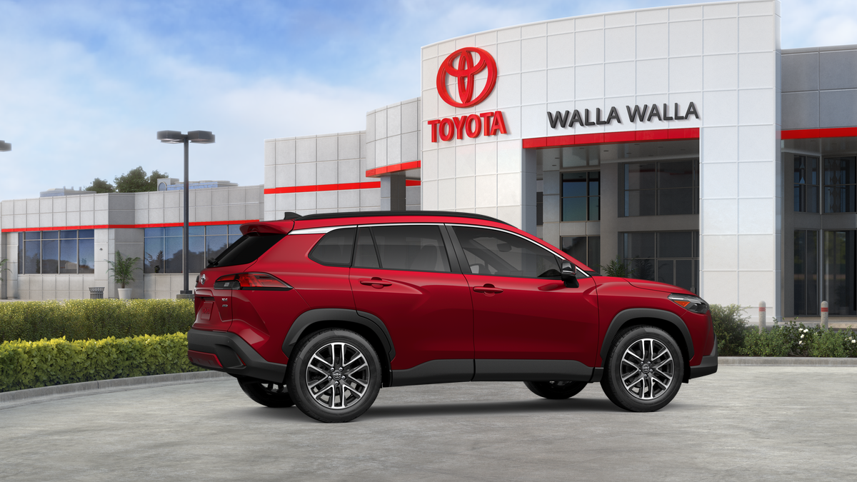 2026 Toyota Corolla Cross XLE