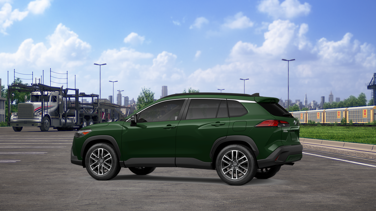 2026 Toyota Corolla Cross XLE