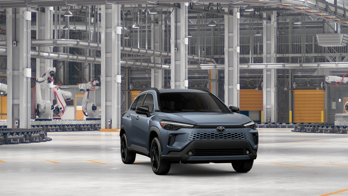 2026 Toyota Corolla Cross Hybrid XSE