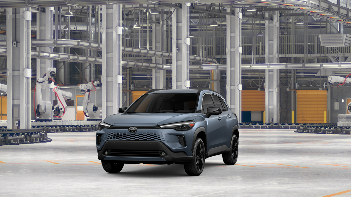 2026 Toyota Corolla Cross Hybrid XSE