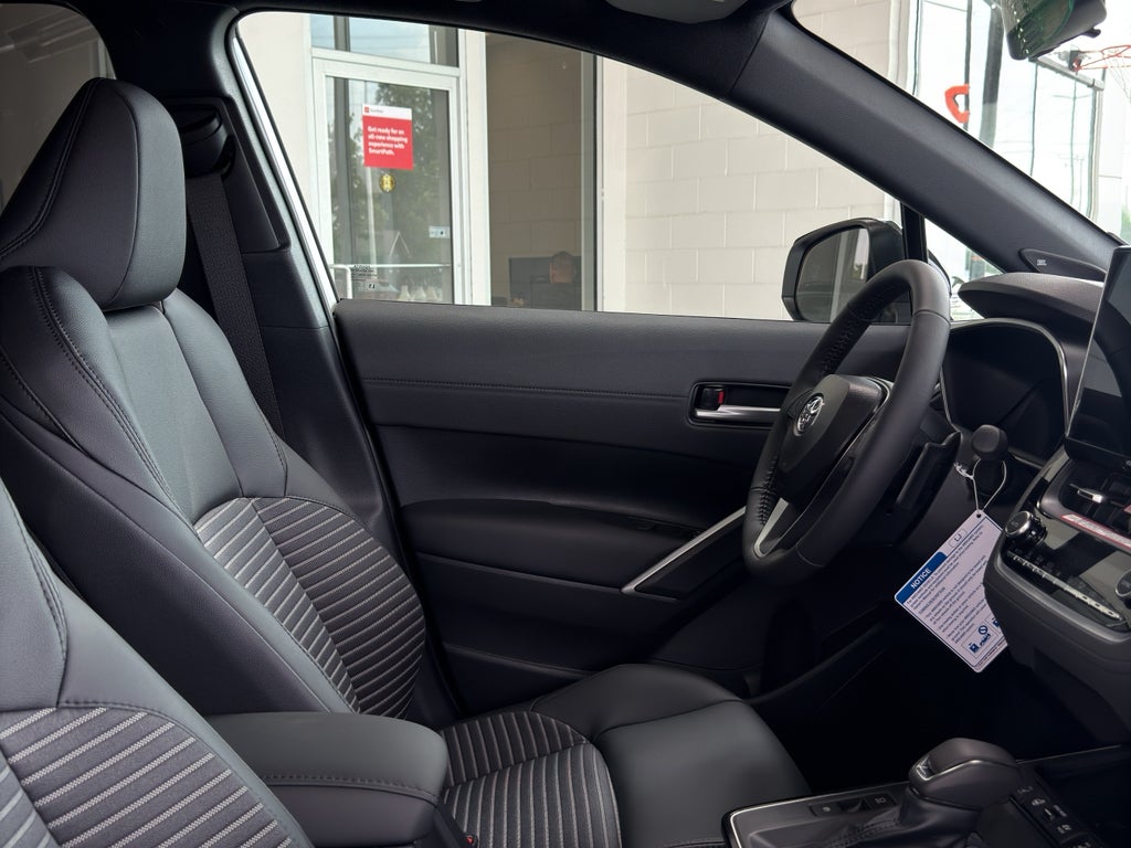 2026 Toyota Corolla Cross Hybrid XSE