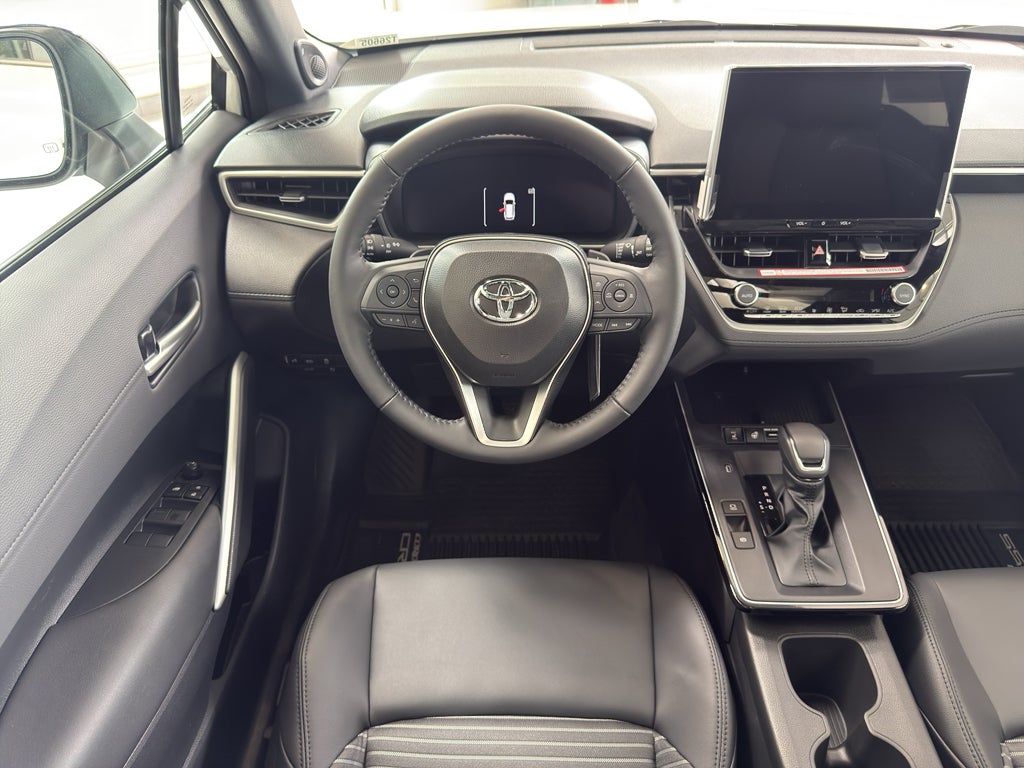 2026 Toyota Corolla Cross Hybrid XSE