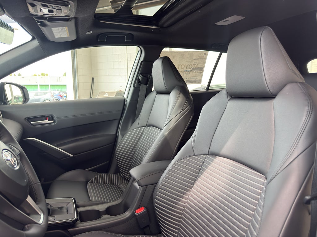 2026 Toyota Corolla Cross Hybrid XSE